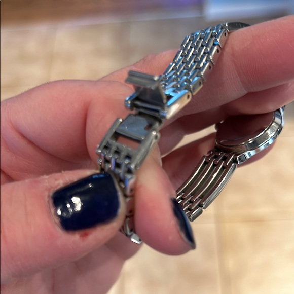 Women’s Movado esperanza watch vintage - Picture 8 of 12